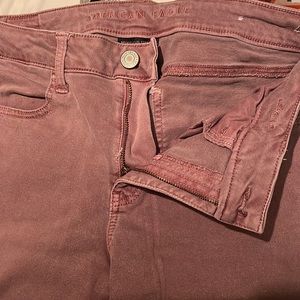 American Eagle Jeans, Jeggings Size 12